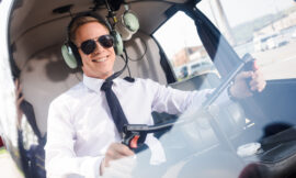 Jak zdobyć licencję pilota zawodowego śmigłowca?